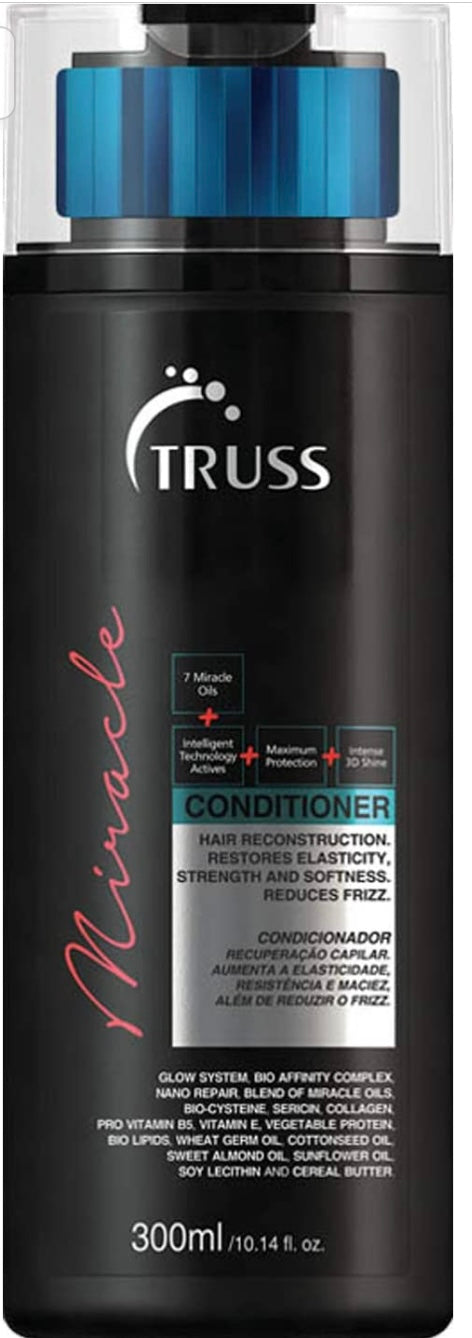 Truss Miracle - Conditioner for dry and damaged hair