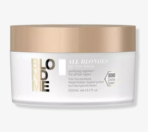 Schwarzkopf All Blondes Detox Mask