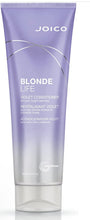 Load image into Gallery viewer, Joico Blonde Life Violet Conditioner | Banish Yellow Tones | Boost Shine | For Fresh and Bright Blonde
