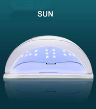 Load image into Gallery viewer, SunX5™ MAX 120W UV LED Nail Drying Lamp for Gel
