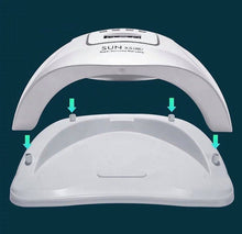 Load image into Gallery viewer, SunX5™ MAX 120W UV LED Nail Drying Lamp for Gel
