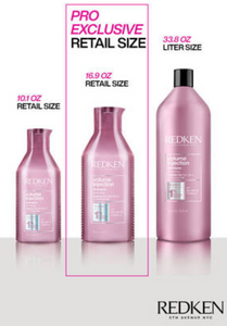 Volume Injection Shampoo for Fine Hair