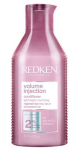 Volume Injection Conditioner for Fine Hair