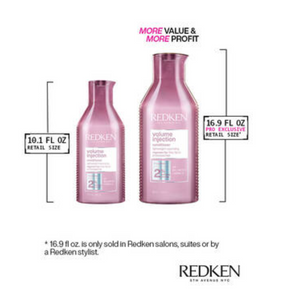 Volume Injection Conditioner for Fine Hair