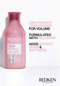 Volume Injection Conditioner for Fine Hair