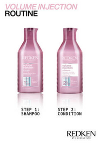 Volume Injection Conditioner for Fine Hair